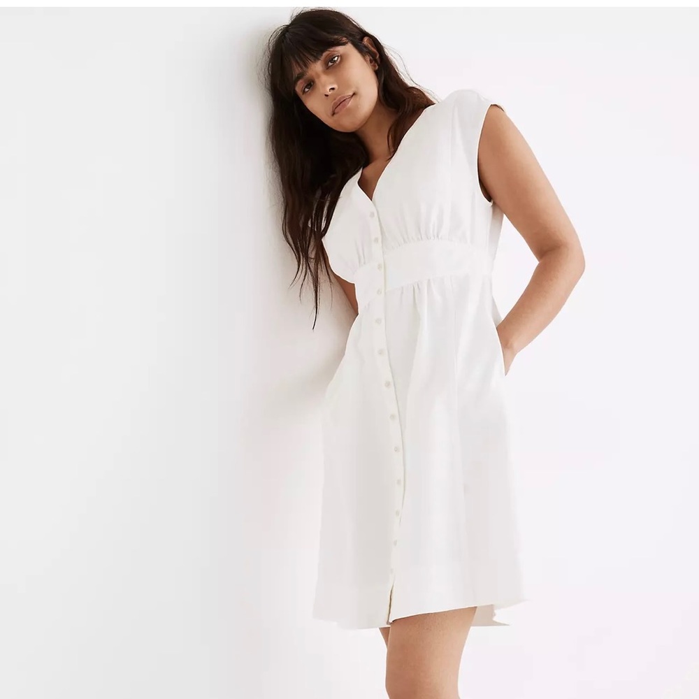 Madewell Denim Dress